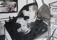 Emrys Williams illustration